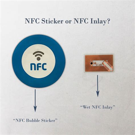 nfc a tag on chip|nfc tag on yard sign.